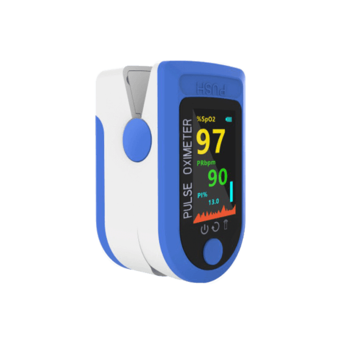 NEW AD805 pulse oximeter