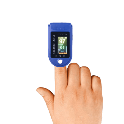 AIQURA oximeter AD806