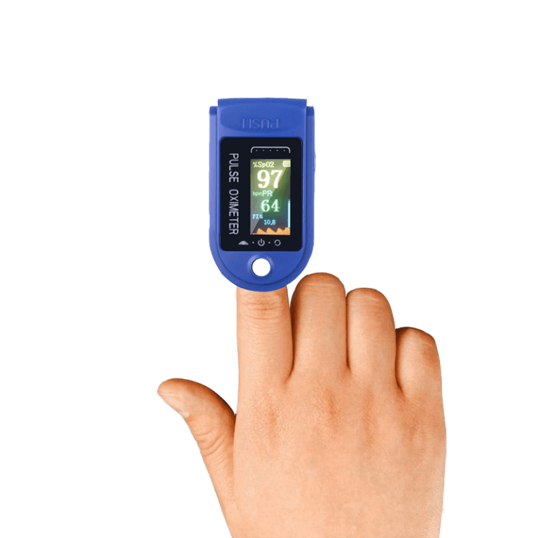 Pulse Oximeter How to Use? How does a Fingertip Pulse Oximeter Work
