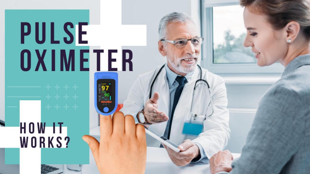 oximeter AD805