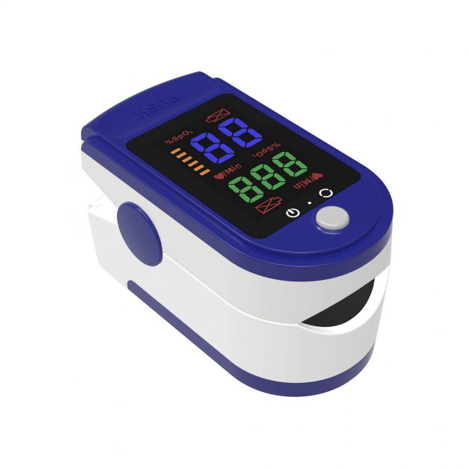 Oximeter AD807 LED