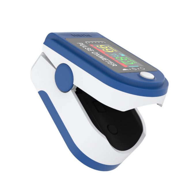 Oximeter AD807 LED