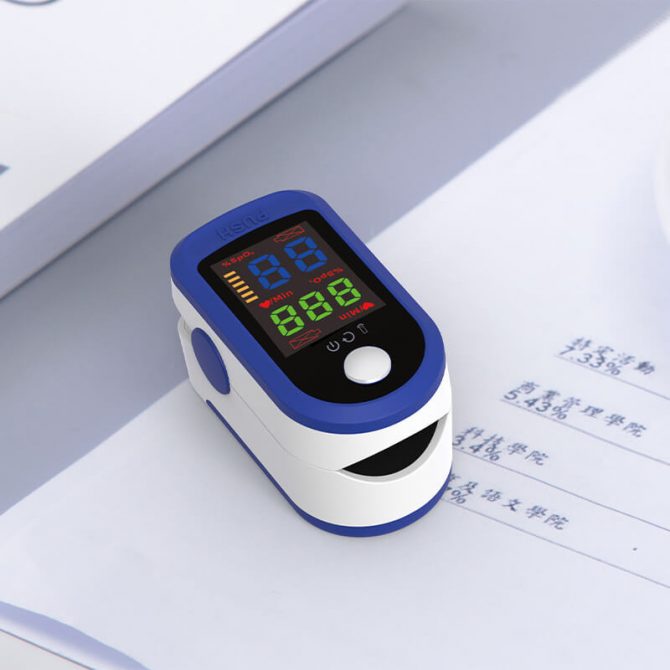 Oximeter AD807 LED