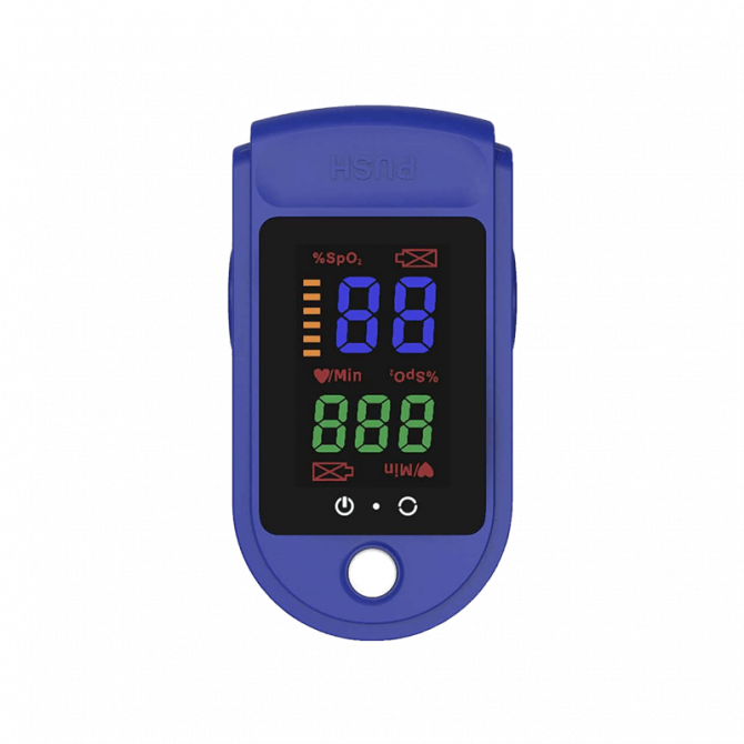 Oximeter AD807 LED