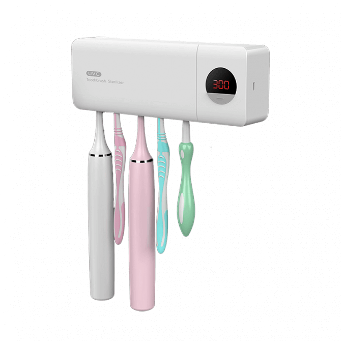 toothbrush sterilizer