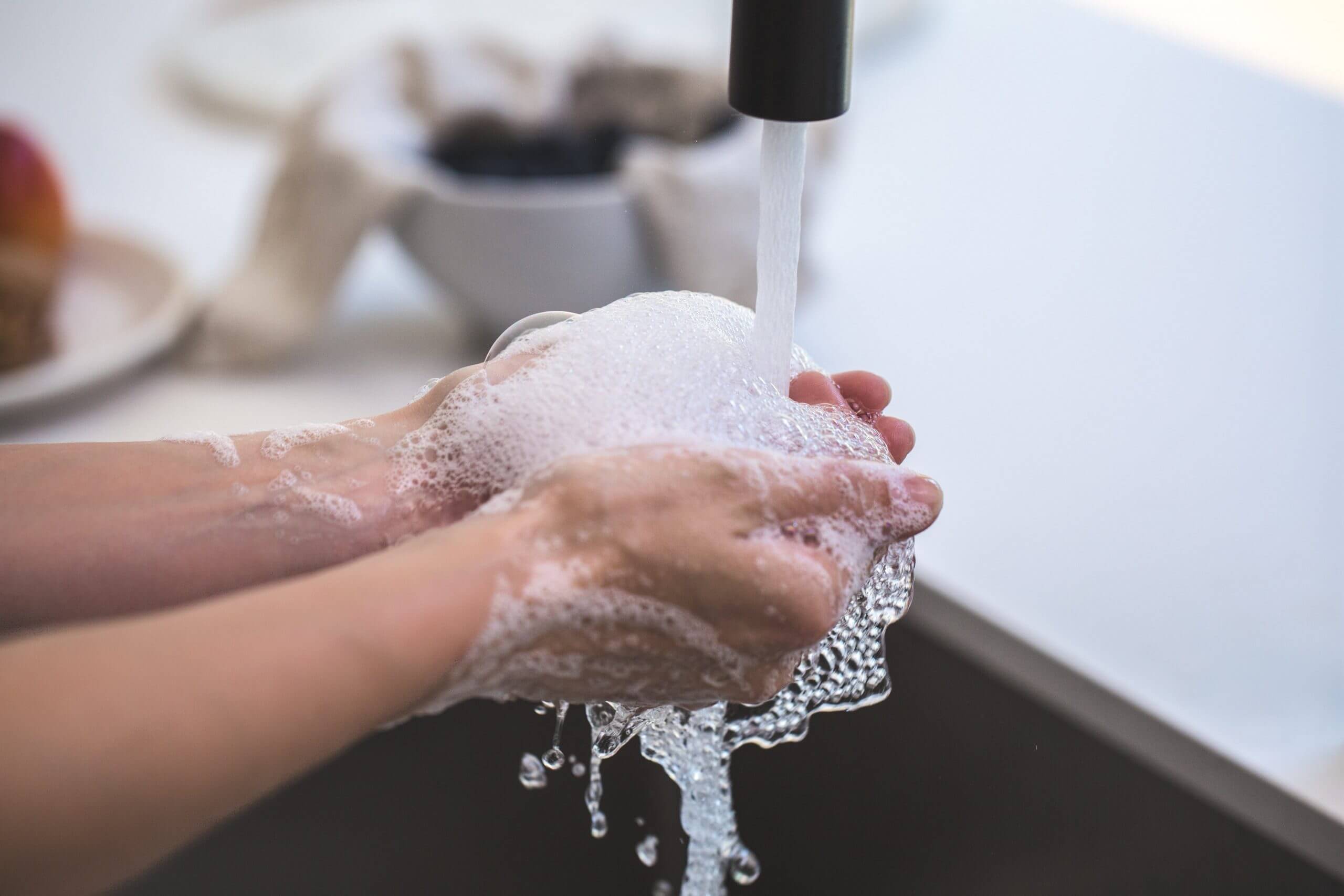 Coronavirus Handwashing properly | Better way to make handwashing by using auto soap dispenser