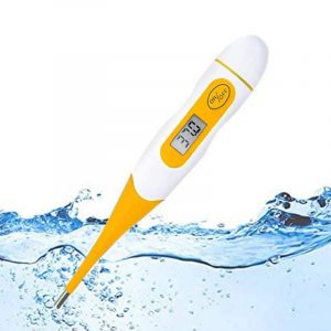 12s digital thermometer