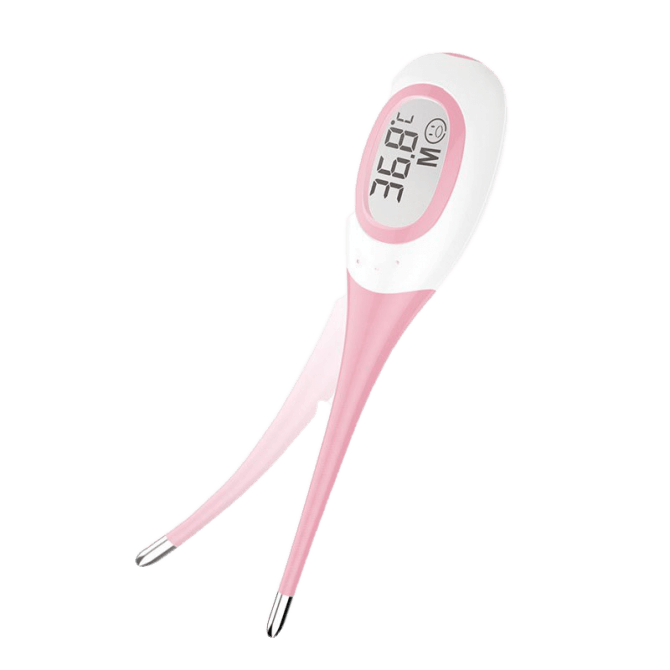 8seconds Flexible digital thermometer