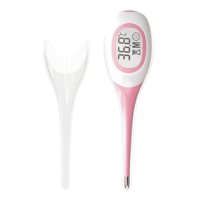 8seconds Flexible digital thermometer