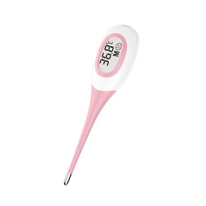 Flexible Digital Thermometer 8seconds - BLUEPAR