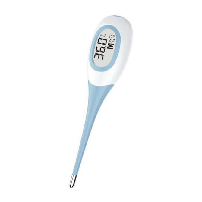 8seconds Flexible digital thermometer