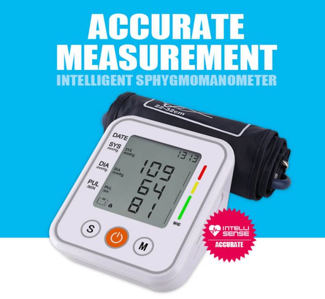 Blood-pressure-monitor-KWL-B01