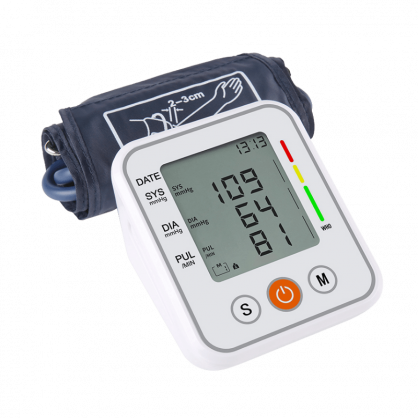 Blood pressure monitors